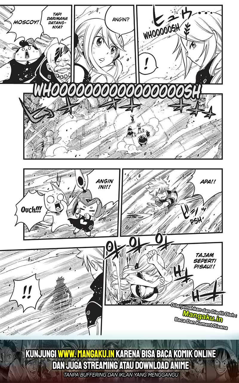 Eden’s Zero Chapter 94